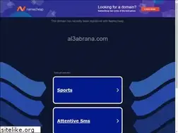 Sites similar to al3abrana.com