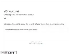 Sites similar to al3nood.net