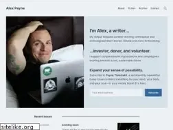 Sites similar to al3x.net