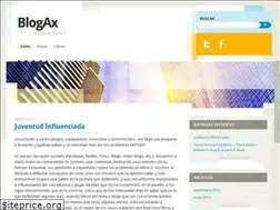 Sites similar to al3xlm.wordpress.com