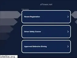 Sites similar to al7ewar.net