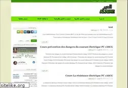 Sites similar to al7ibre.com