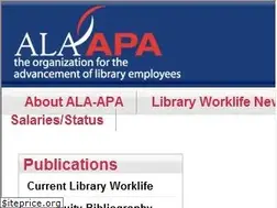 Sites similar to ala-apa.org