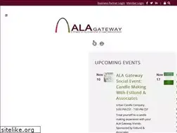 Sites similar to ala-gateway.org