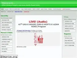 Sites similar to ala-hazrat.com