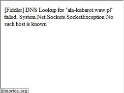 Sites similar to ala-kabaret.waw.pl