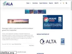 Sites similar to ala.aero