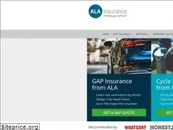 Sites similar to ala.co.uk