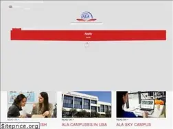 Sites similar to ala.edu