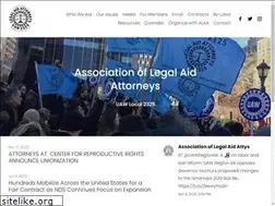 Sites similar to alaa.org