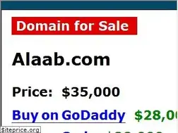 Sites similar to alaab.com