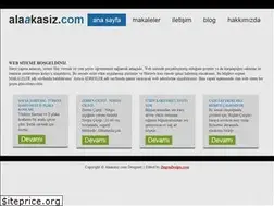 Sites similar to alaakasiz.com