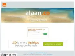 Sites similar to alaan.co
