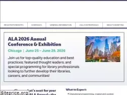 Sites similar to alaannual.org