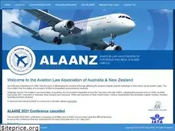 Sites similar to alaanz.org