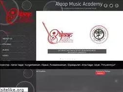 Sites similar to alaapmusicacademy.com