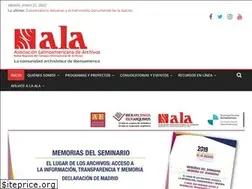 Sites similar to alaarchivos.org