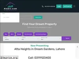 Sites similar to alaarz.com