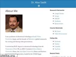 Sites similar to alaasadik.net