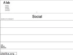 Sites similar to alab.agency