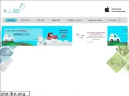 Sites similar to alab.sg