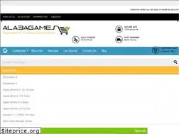 Sites similar to alabagames.com