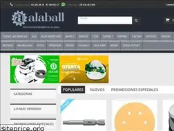 Sites similar to alaball.com