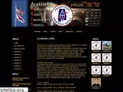 Sites similar to alabama-ares.org