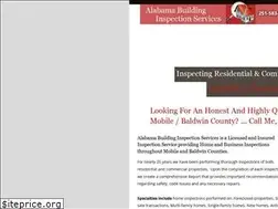 Sites similar to alabama-inspections.com