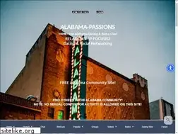 Sites similar to alabama-passions.com