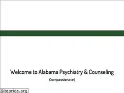 Sites similar to alabama-psychiatry.com