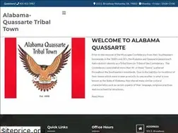 Sites similar to alabama-quassarte.org
