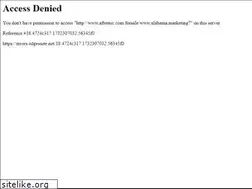 Sites similar to alabama.marketing