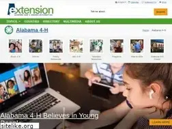 Sites similar to alabama4h.com
