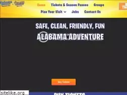 Sites similar to alabamaadventure.com