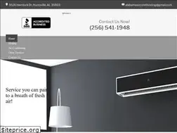 Sites similar to alabamaairhvac.com