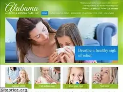 Sites similar to alabamaallergyasthma.com