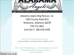 Sites similar to alabamaangelsdogrescue.com