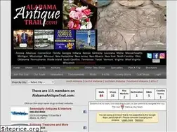 Sites similar to alabamaantiquetrail.com