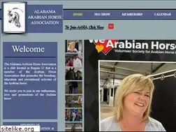Sites similar to alabamaarabian.com