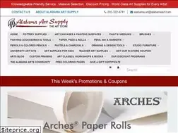 Sites similar to alabamaart.com