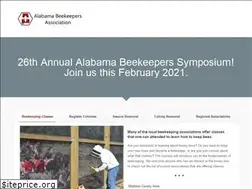 Sites similar to alabamabeekeepers.com