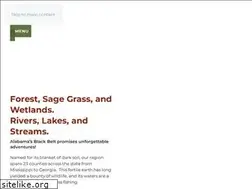 Sites similar to alabamablackbeltadventures.com