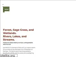 Sites similar to alabamablackbeltadventures.org