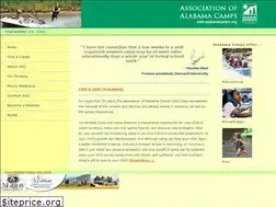Sites similar to alabamacamps.org