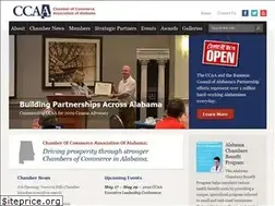 Sites similar to alabamachambers.org