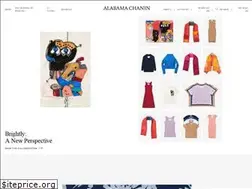 Sites similar to alabamachanin.com