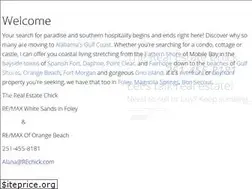 Sites similar to alabamacoastalrealestate.com