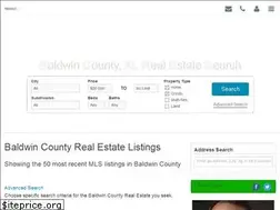 Sites similar to alabamacoastrealty.com