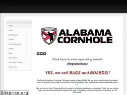 Sites similar to alabamacornhole.com